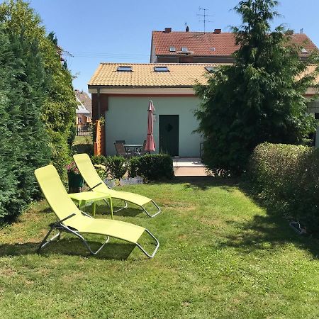 Ferienwohnung Am Eiskeller Ankershagen Exterior foto